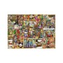 Puzzle Craciun - Colin Thompson, 1000 Piese Ravensburger - 1